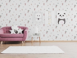 Giấy Dán Tường Phòng Khách PK727 Giấy Dán Tường Phòng Khách PK727