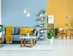 Giấy Dán Tường Phòng Khách V02 Giấy Dán Tường Phòng Khách V02