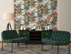 Giấy Dán Tường Phòng Khách WT04 Giấy Dán Tường Phòng Khách WT04