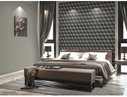 Giấy Dán Tường Phòng Khách WT21