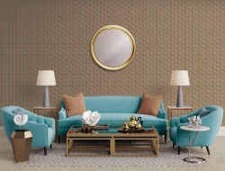 Giấy Dán Tường Phòng Khách WT26 Giấy Dán Tường Phòng Khách WT26