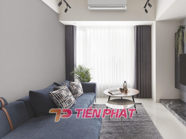 Giấy Dán Tường Phòng Ngủ PN1553 Giấy Dán Tường Phòng Ngủ PN1553
