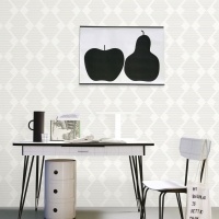 Giấy Dán Tường Phòng Ngủ Vi1107