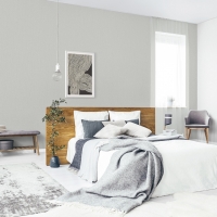 Giấy Dán Tường Phòng Ngủ Vi1129