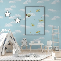 Giấy Dán Tường Bs1135 Giấy Dán Tường Bs1135