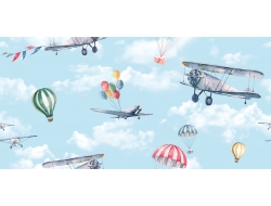 Giấy Dán Tường Trẻ Em Dw1208