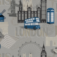 Giấy Dán Tường Trẻ Em Dw1214 Giấy Dán Tường Trẻ Em Dw1214