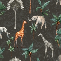 Giấy Dán Tường Trẻ Em Dw1218 Giấy Dán Tường Trẻ Em Dw1218