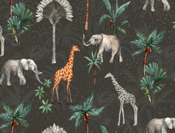 Giấy Dán Tường Trẻ Em Dw1218 Giấy Dán Tường Trẻ Em Dw1218