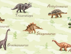 Giấy Dán Tường Trẻ Em Dw1220 Giấy Dán Tường Trẻ Em Dw1220