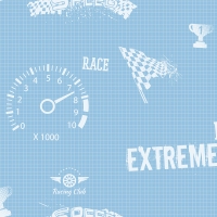 Giấy Dán Tường Trẻ Em Dw1222