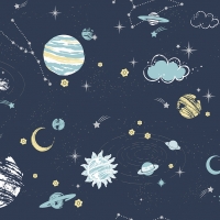 Giấy Dán Tường Trẻ Em Dw1226 Giấy Dán Tường Trẻ Em Dw1226