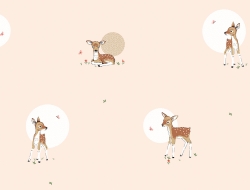 Giấy Dán Tường Trẻ Em Dw1231