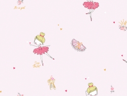 Giấy Dán Tường Trẻ Em Dw1241