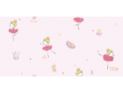 Giấy Dán Tường Trẻ Em Dw1241 Giấy Dán Tường Trẻ Em Dw1241