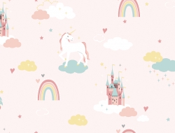 Giấy Dán Tường Trẻ Em Dw1248 Giấy Dán Tường Trẻ Em Dw1248