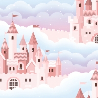 Giấy Dán Tường Trẻ Em Dw1250 Giấy Dán Tường Trẻ Em Dw1250