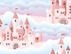 Giấy Dán Tường Trẻ Em Dw1250 Giấy Dán Tường Trẻ Em Dw1250