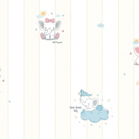 Giấy Dán Tường Trẻ Em Dw1255 Giấy Dán Tường Trẻ Em Dw1255