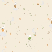 Giấy Dán Tường Trẻ Em Dw1260 Giấy Dán Tường Trẻ Em Dw1260