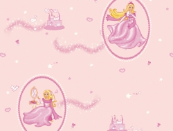 Giấy Dán Tường Phòng Trẻ Em HT215 Giấy Dán Tường Phòng Trẻ Em HT215