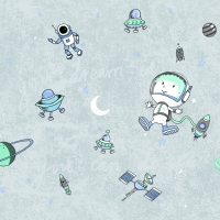 Giấy Dán Tường Phòng Trẻ Em HT225 Giấy Dán Tường Phòng Trẻ Em HT225