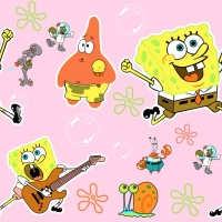 Giấy Dán Tường Phòng Trẻ Em HT230