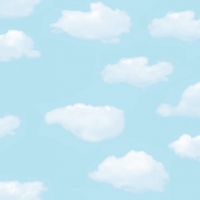 Giấy Dán Tường Phòng Trẻ Em HT604 Giấy Dán Tường Phòng Trẻ Em HT604