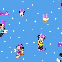 Giấy Dán Tường Phòng Trẻ Em HT612 Giấy Dán Tường Phòng Trẻ Em HT612