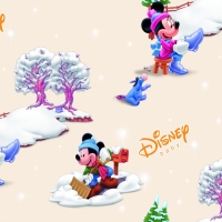 Giấy Dán Tường Phòng Trẻ Em HT615