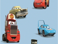 Giấy Dán Tường Phòng Trẻ Em TE519