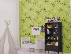 Giấy Dán Tường Phòng Trẻ Em TE522 Giấy Dán Tường Phòng Trẻ Em TE522