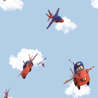 Giấy Dán Tường Phòng Trẻ Em TE556 Giấy Dán Tường Phòng Trẻ Em TE556