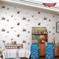 Giấy Dán Tường Phòng Trẻ Em TE557 Giấy Dán Tường Phòng Trẻ Em TE557