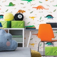 Giấy Dán Tường Phòng Trẻ Em TE558 Giấy Dán Tường Phòng Trẻ Em TE558
