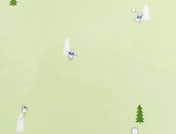 Giấy Dán Tường Phòng Trẻ Em TE566