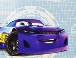 Giấy Dán Tường Phòng Trẻ Em TE599 Giấy Dán Tường Phòng Trẻ Em TE599