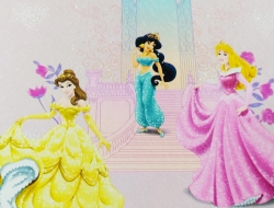 Giấy Dán Tường Phòng Trẻ Em TE600 Giấy Dán Tường Phòng Trẻ Em TE600