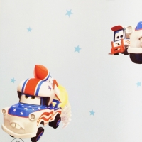 Giấy Dán Tường Phòng Trẻ Em TE604 Giấy Dán Tường Phòng Trẻ Em TE604