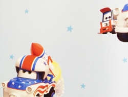 Giấy Dán Tường Phòng Trẻ Em TE604 Giấy Dán Tường Phòng Trẻ Em TE604