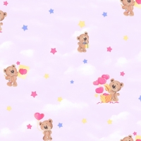 Giấy Dán Tường Phòng Trẻ Em TE606 Giấy Dán Tường Phòng Trẻ Em TE606