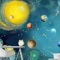 Giấy Dán Tường Phòng Trẻ Em TE620 Giấy Dán Tường Phòng Trẻ Em TE620