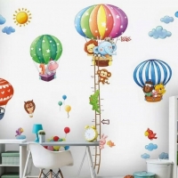 Giấy Dán Tường Phòng Trẻ Em TE621 Giấy Dán Tường Phòng Trẻ Em TE621