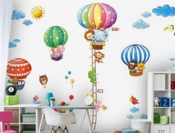 Giấy Dán Tường Phòng Trẻ Em TE621 Giấy Dán Tường Phòng Trẻ Em TE621