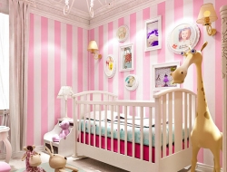 Giấy Dán Tường Phòng Trẻ Em TE626 Giấy Dán Tường Phòng Trẻ Em TE626