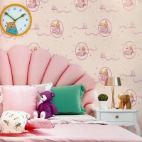 Giấy Dán Tường Trẻ Em Ha0302 Giấy Dán Tường Trẻ Em Ha0302