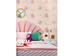 Giấy Dán Tường Trẻ Em Ha0302 Giấy Dán Tường Trẻ Em Ha0302