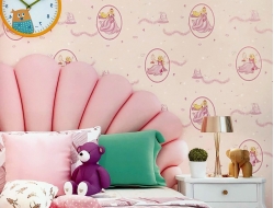 Giấy Dán Tường Trẻ Em Ha0302 Giấy Dán Tường Trẻ Em Ha0302