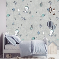 Giấy Dán Tường Trẻ Em Ha0304