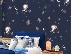 Giấy Dán Tường Trẻ Em Ha0305 Giấy Dán Tường Trẻ Em Ha0305